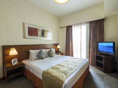 Aparthotel Somerset Bencoolen 4*