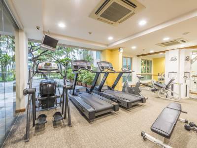 Aparthotel Somerset Bencoolen Singapore