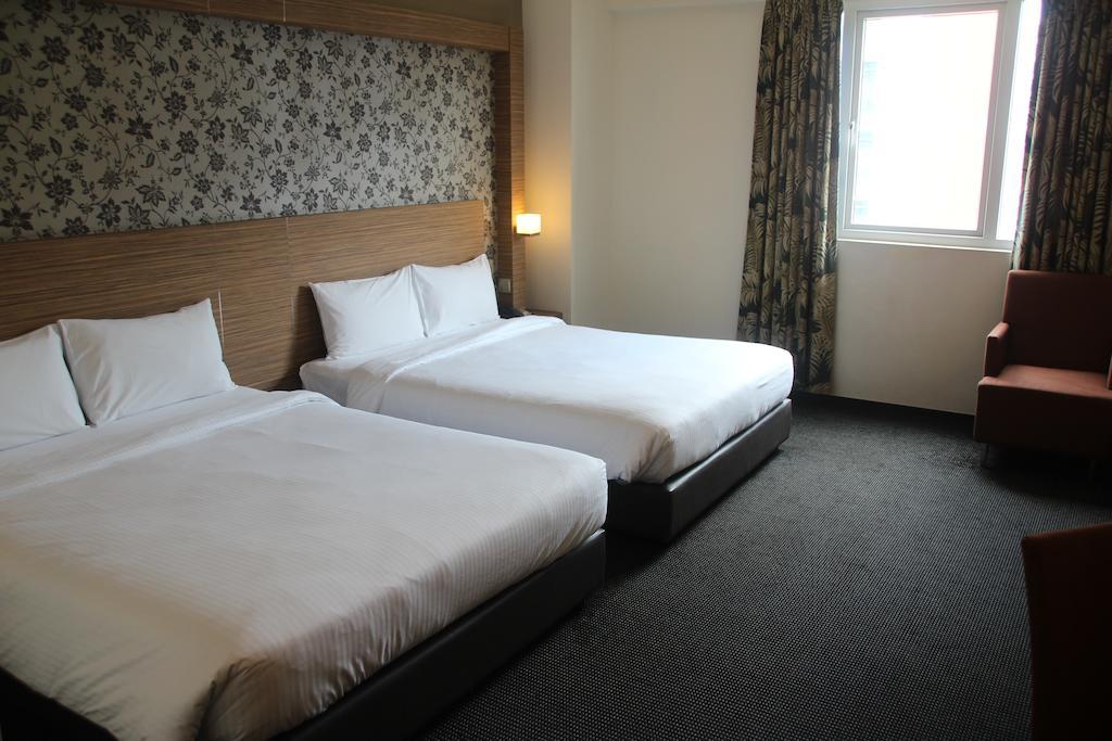 Strand Hotel Singapura