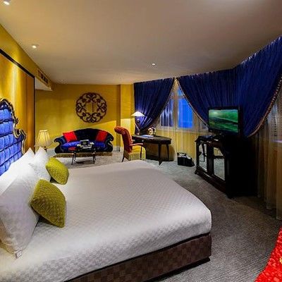 Hotel The Scarlet 4*