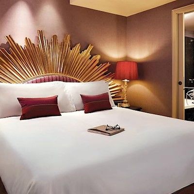 The Scarlet 4*