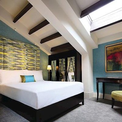 Hotel The Scarlet Singapore