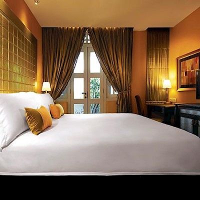 Hotel The Scarlet Singapore