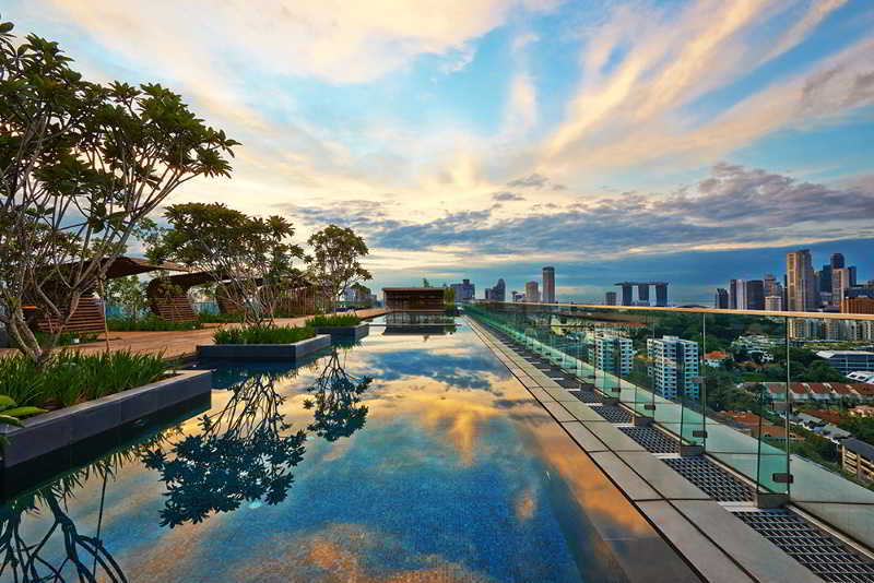 Jen Orchardgateway By Shangri-la Hotel 4*