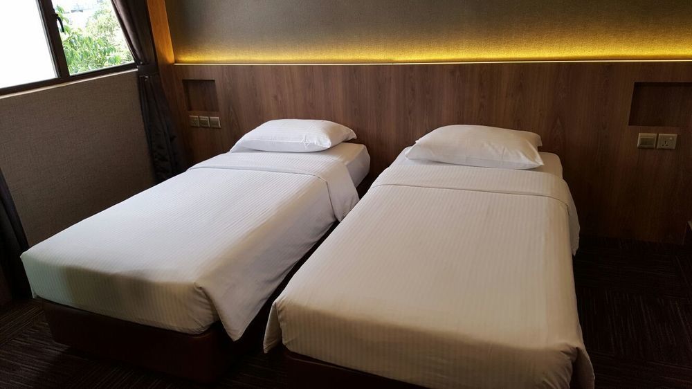 Ymca One Orchard Hotel 3*