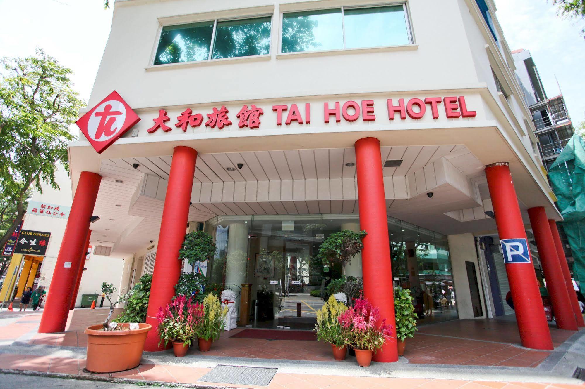 Hotel Tai 2*