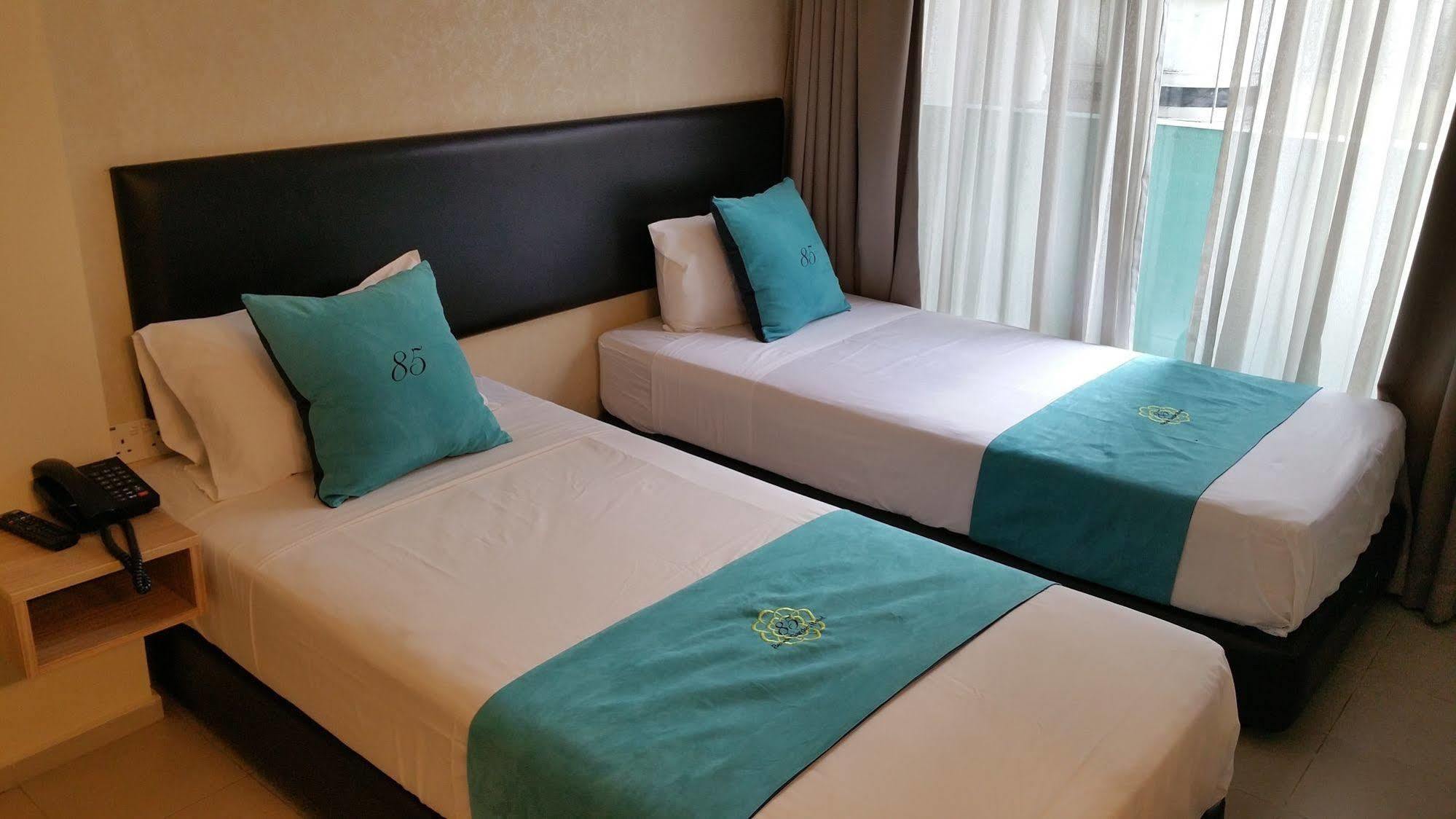 Hotel 85 Garden 2*