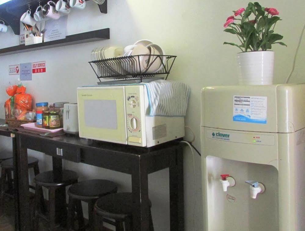 Pillow Talk Capsule hotel Singapore