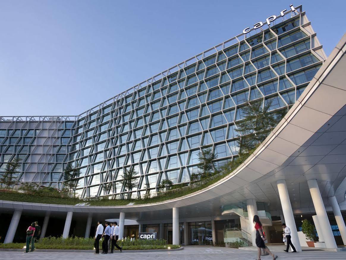 Dorsett Changi Hotel Singapore