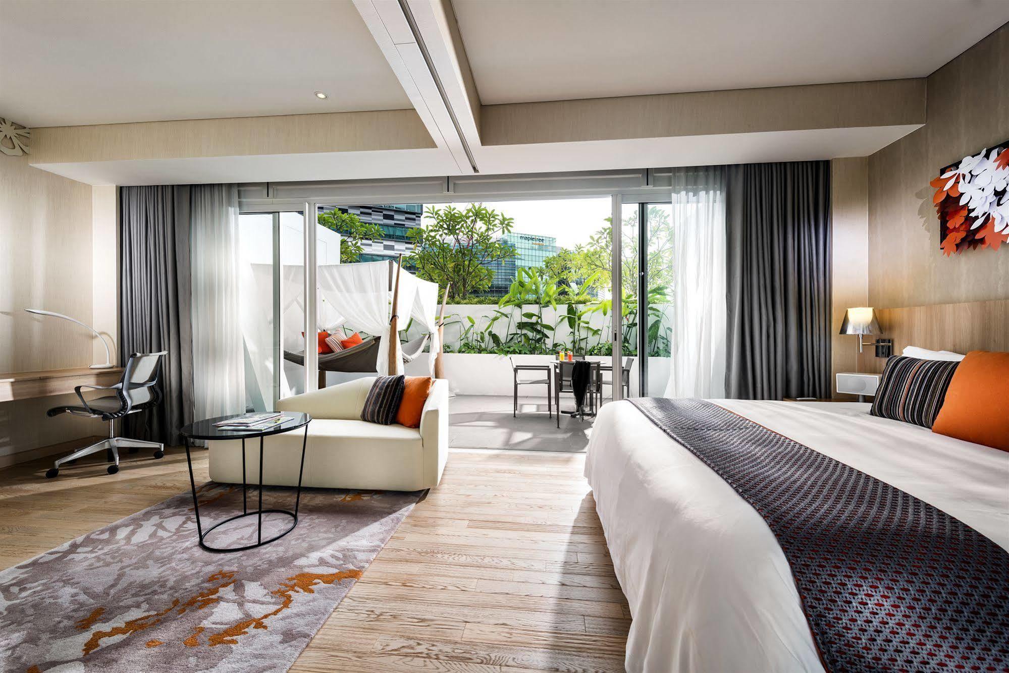 Dorsett Changi Hotel Singapore