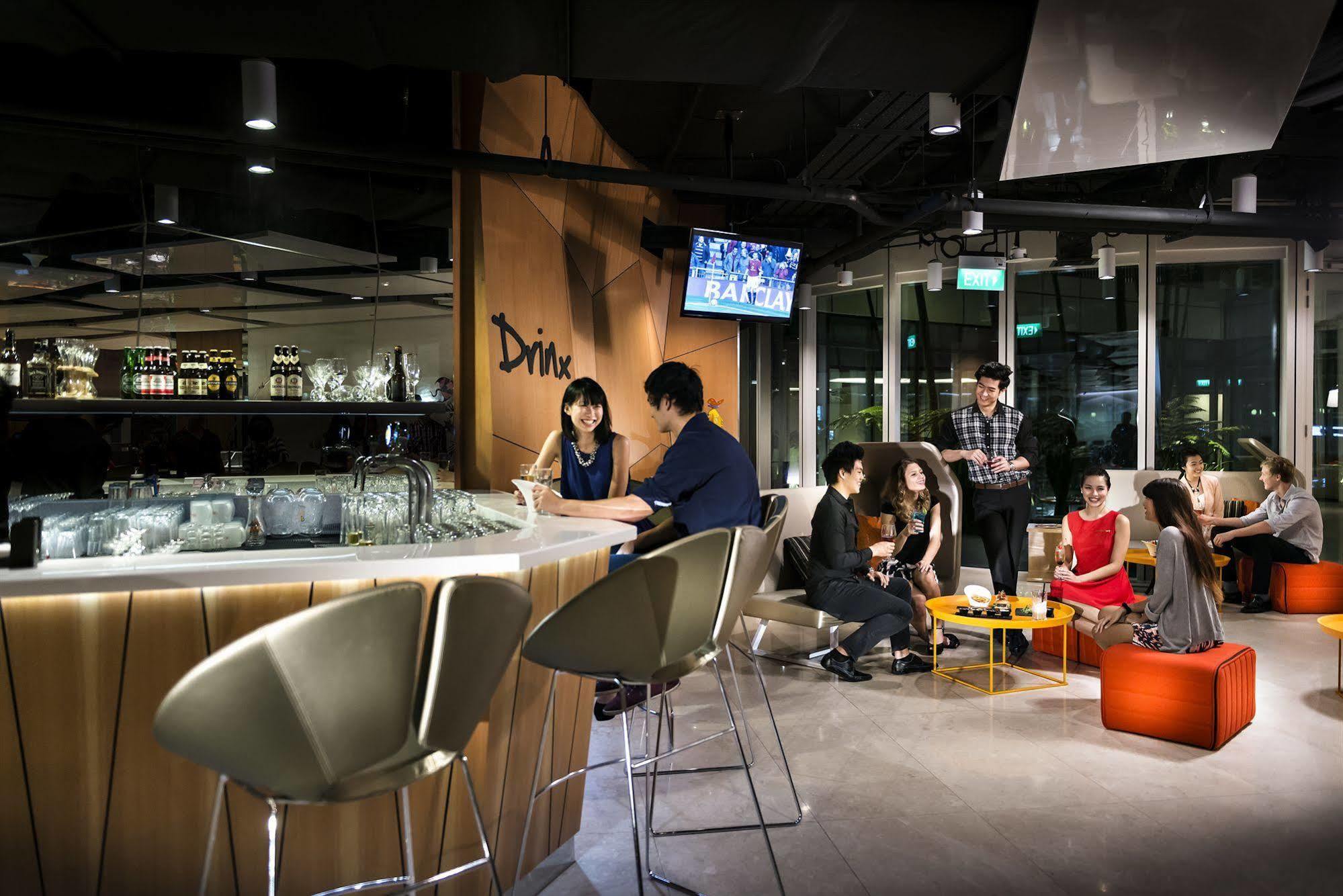 Hotel Dorsett Changi Singapore