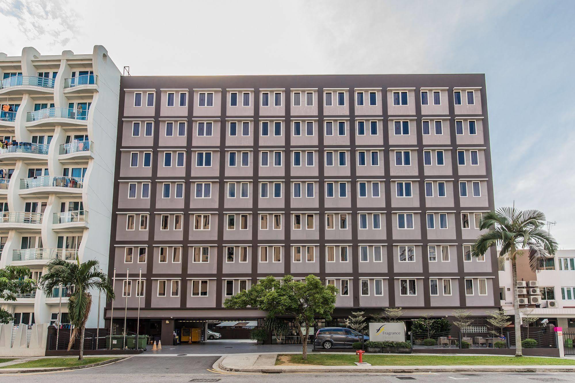 Ibis Budget Pearl Hotel