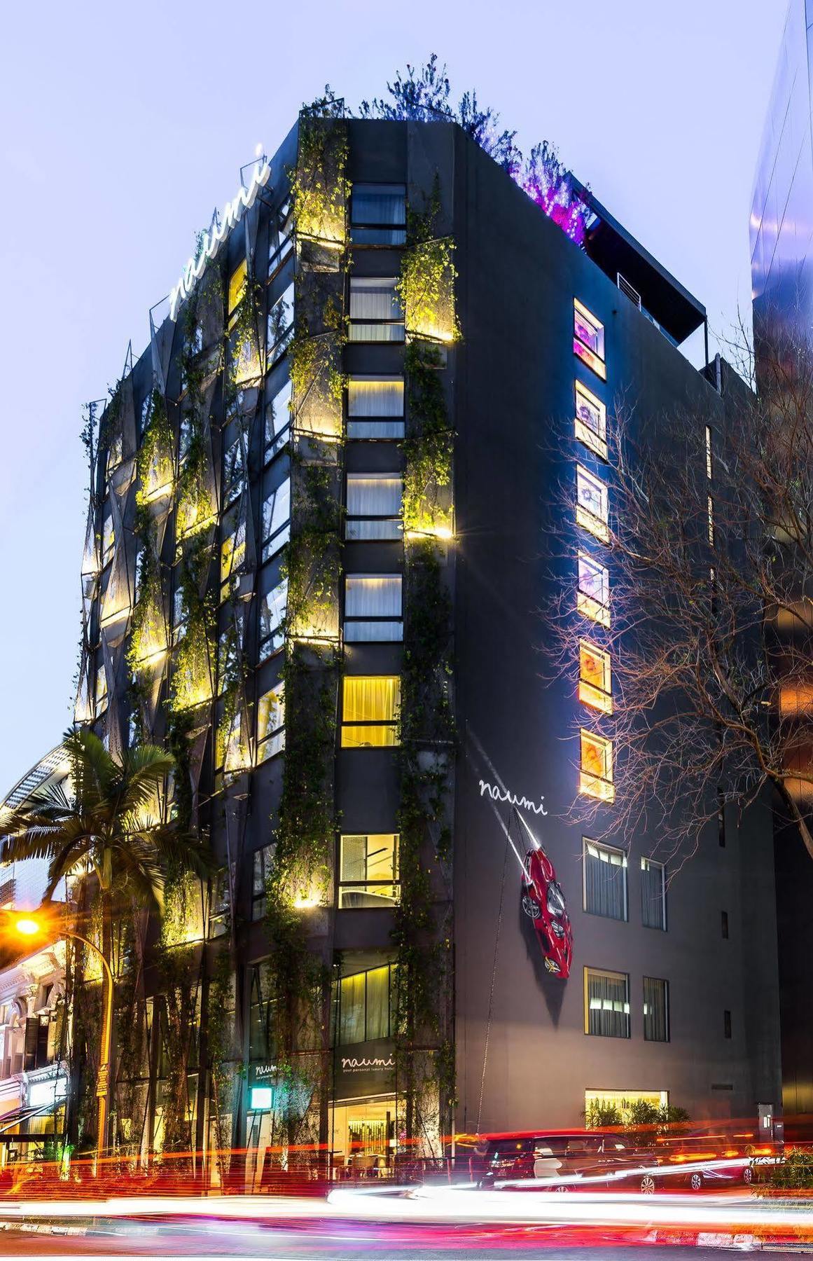 Naumi 5* Singapore