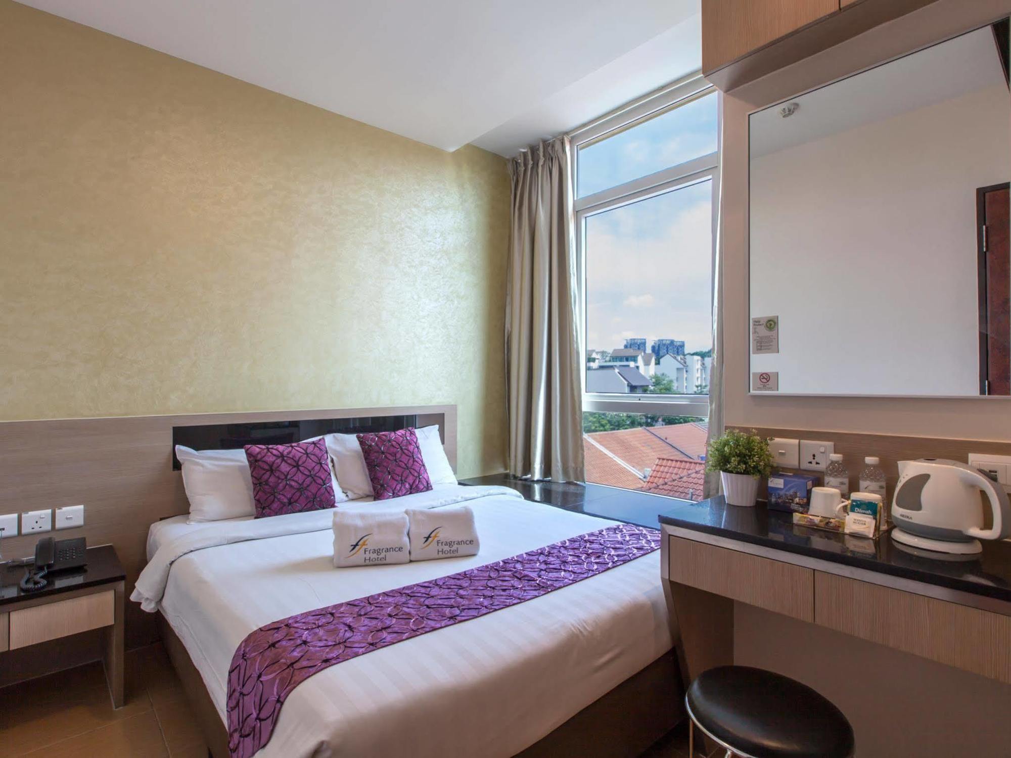 Fragrance - Ocean View 2* Singapura
