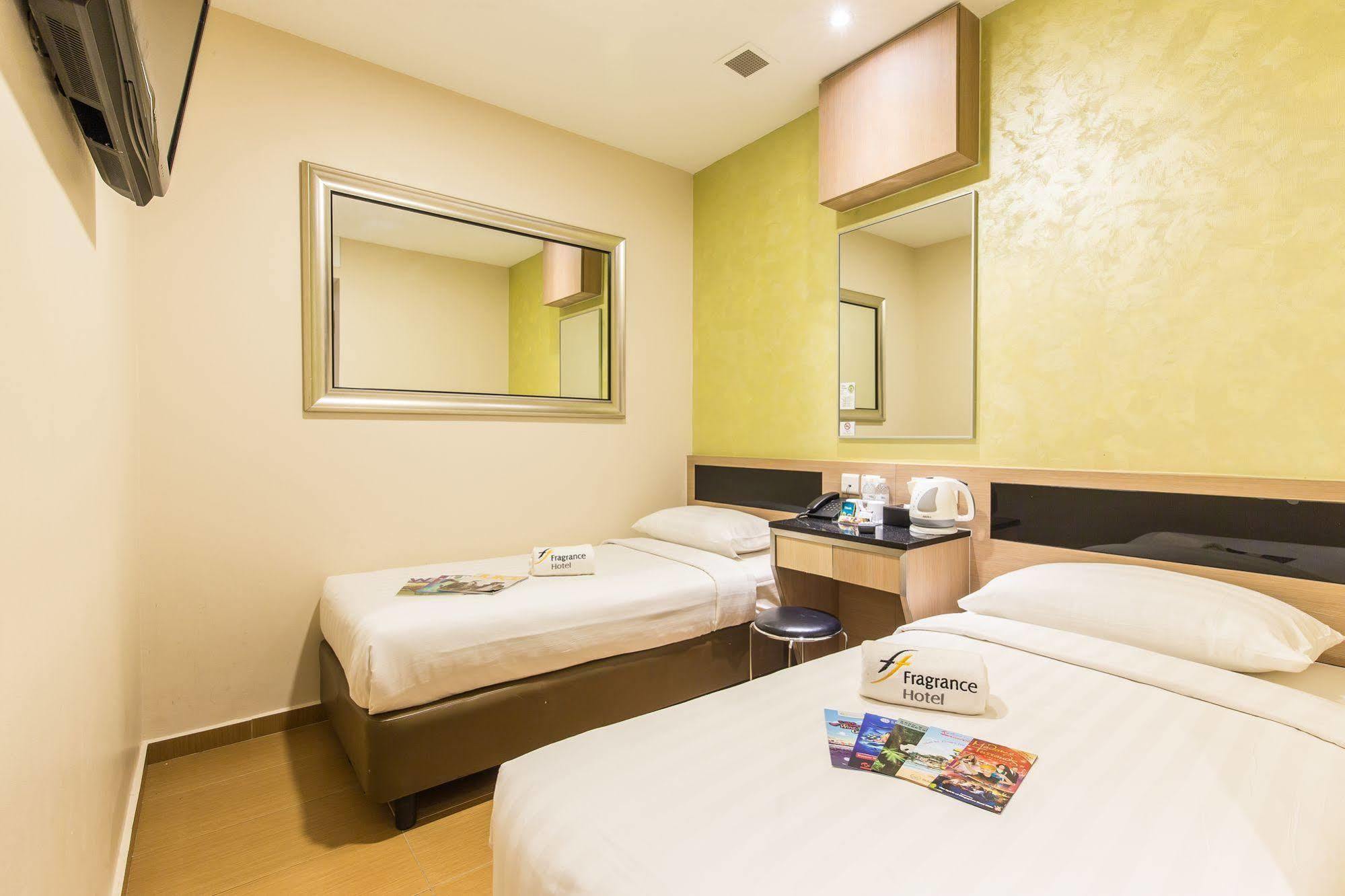 Fragrance - Ocean View Hotel Singapura
