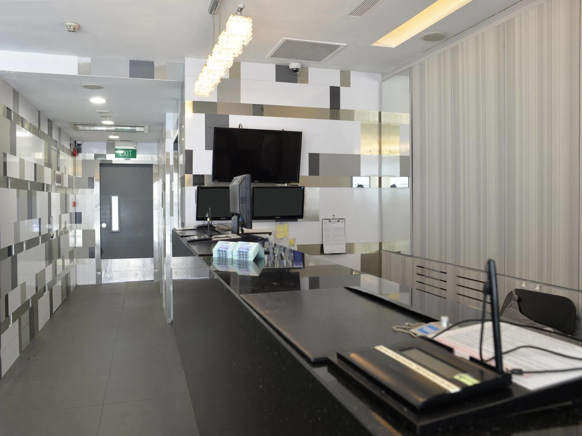 Hotel 81 Selegie Singapore