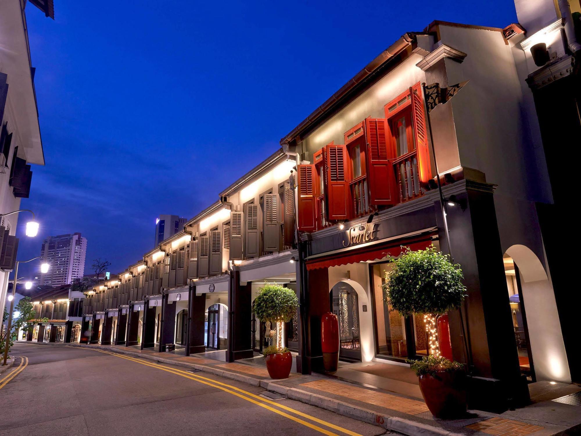 The Scarlet Hotel Singapore