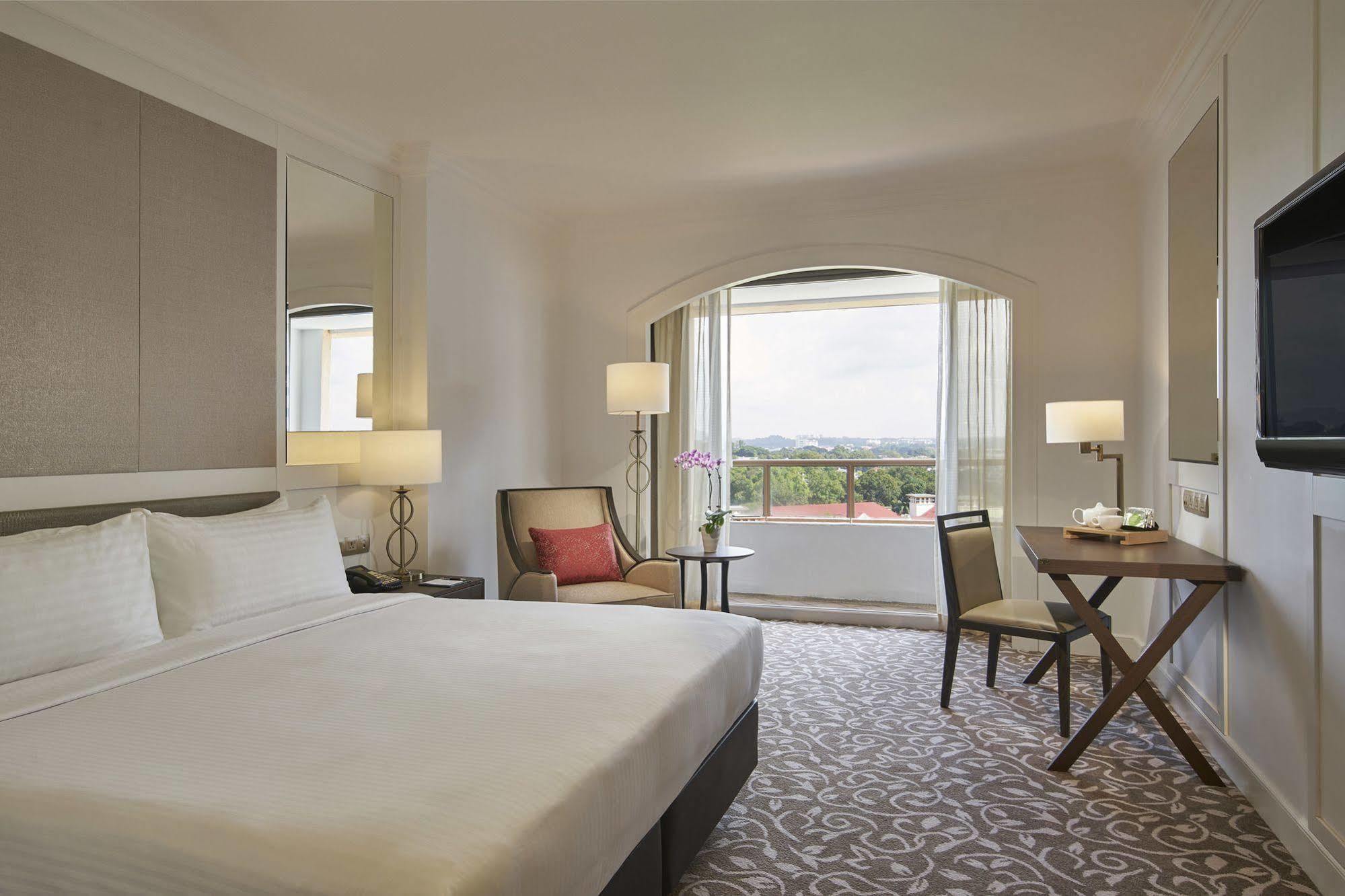 Hotel Orchard Rendezvous By Far East Hospitality Singapore
