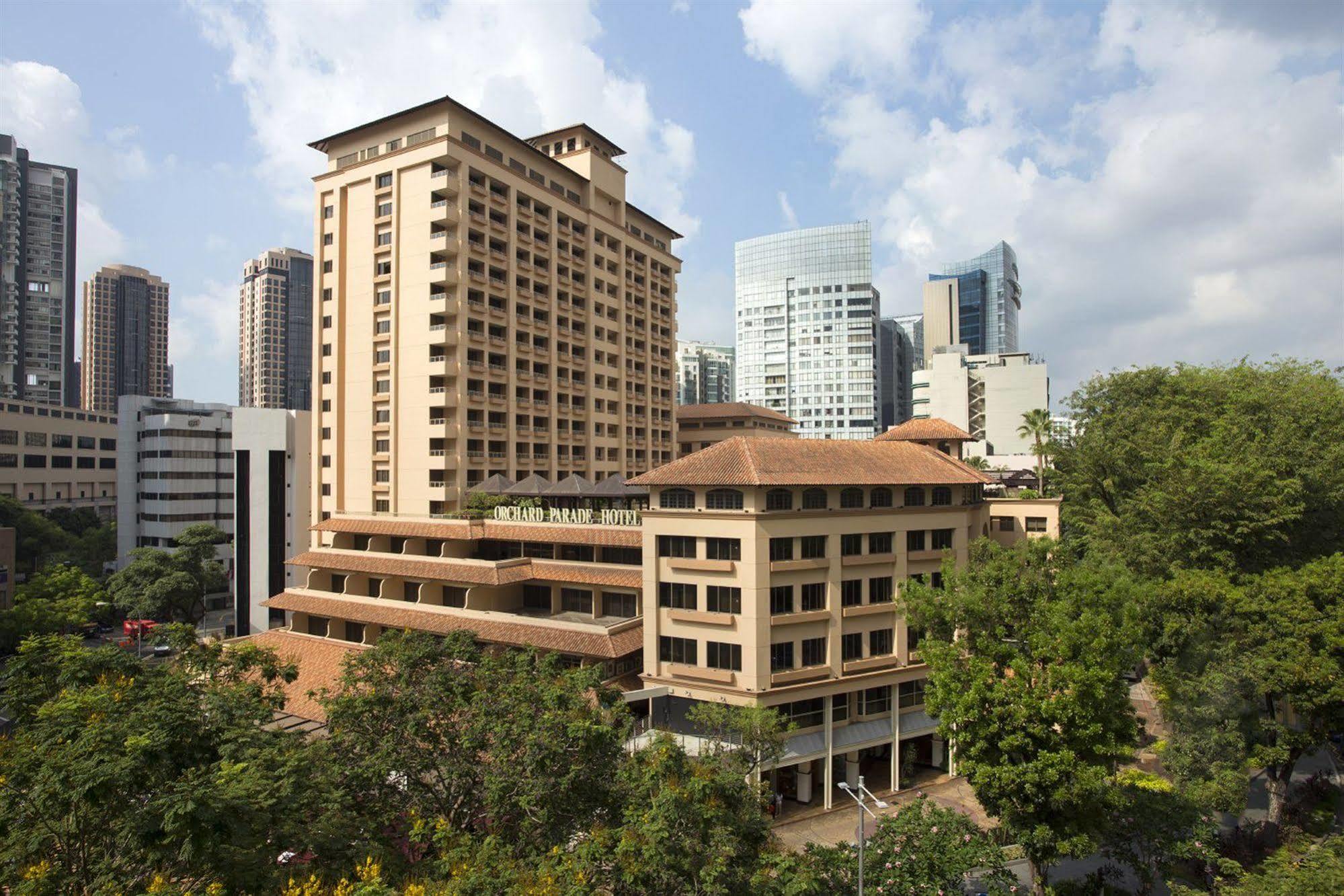 Orchard Rendezvous By Far East Hospitality Hotel Singapore
