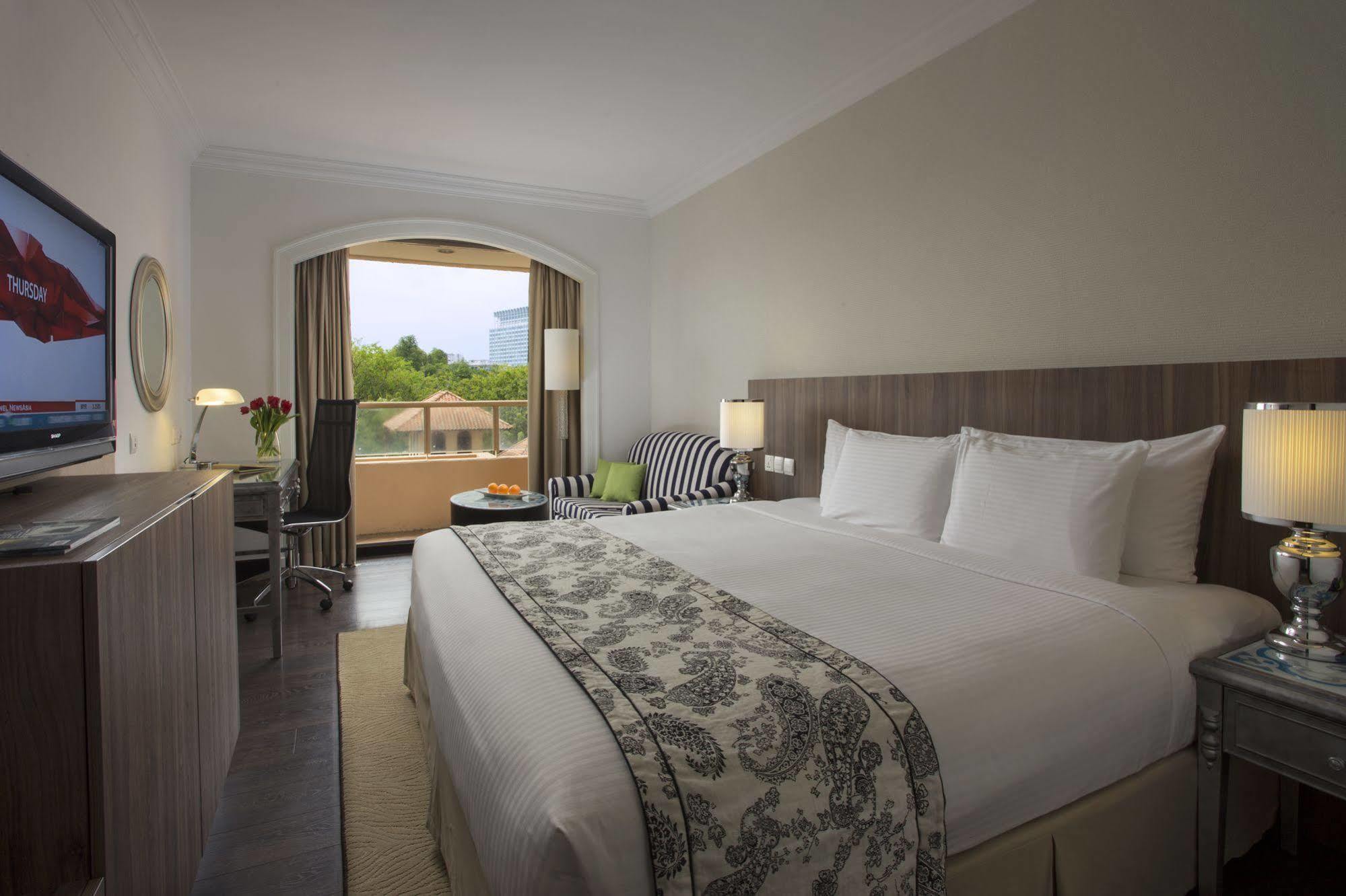 Orchard Rendezvous By Far East Hospitality Singapore
