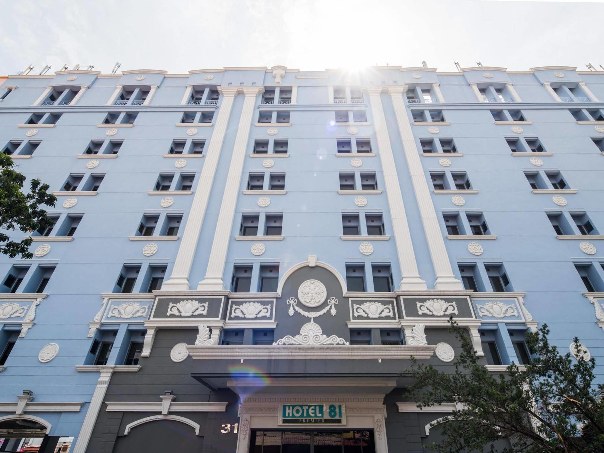 81 Premier Star Hotel Singapore