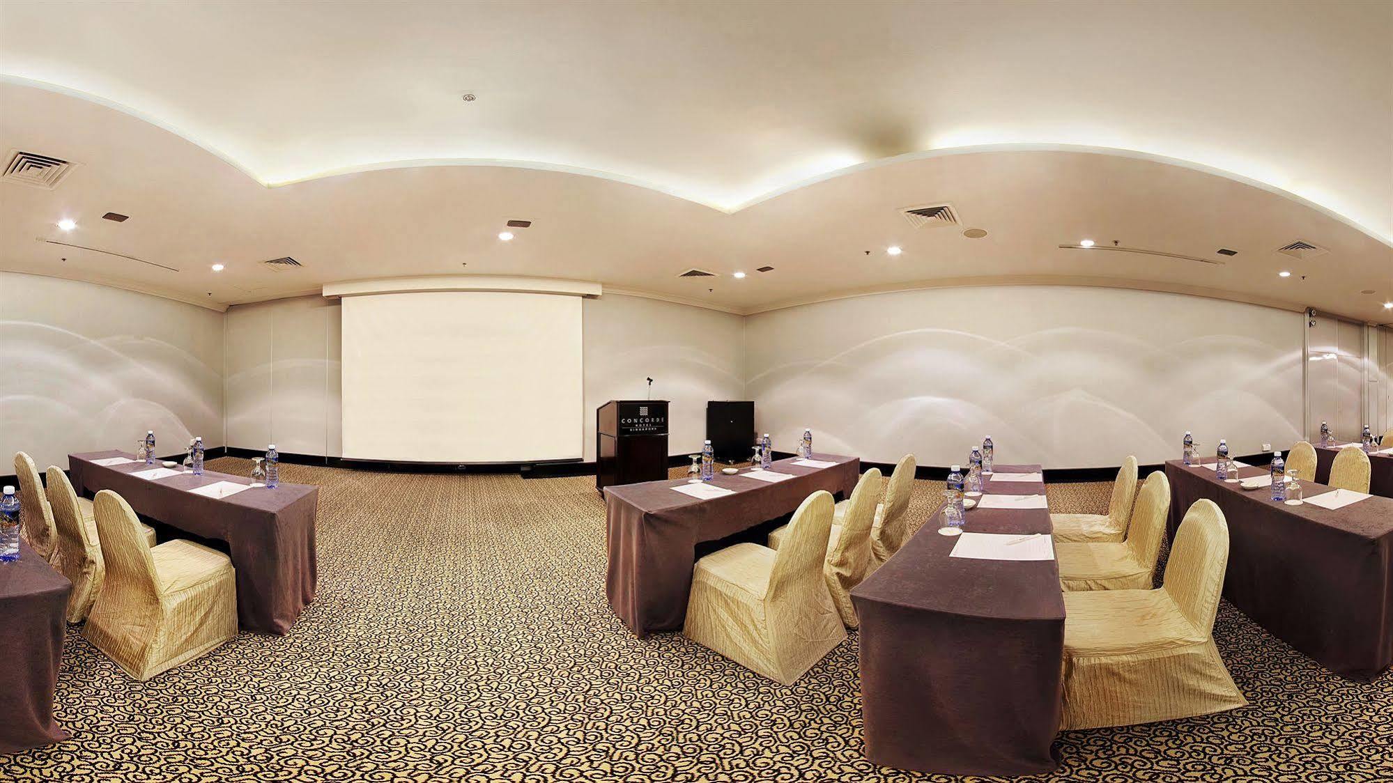 Concorde Hotel
