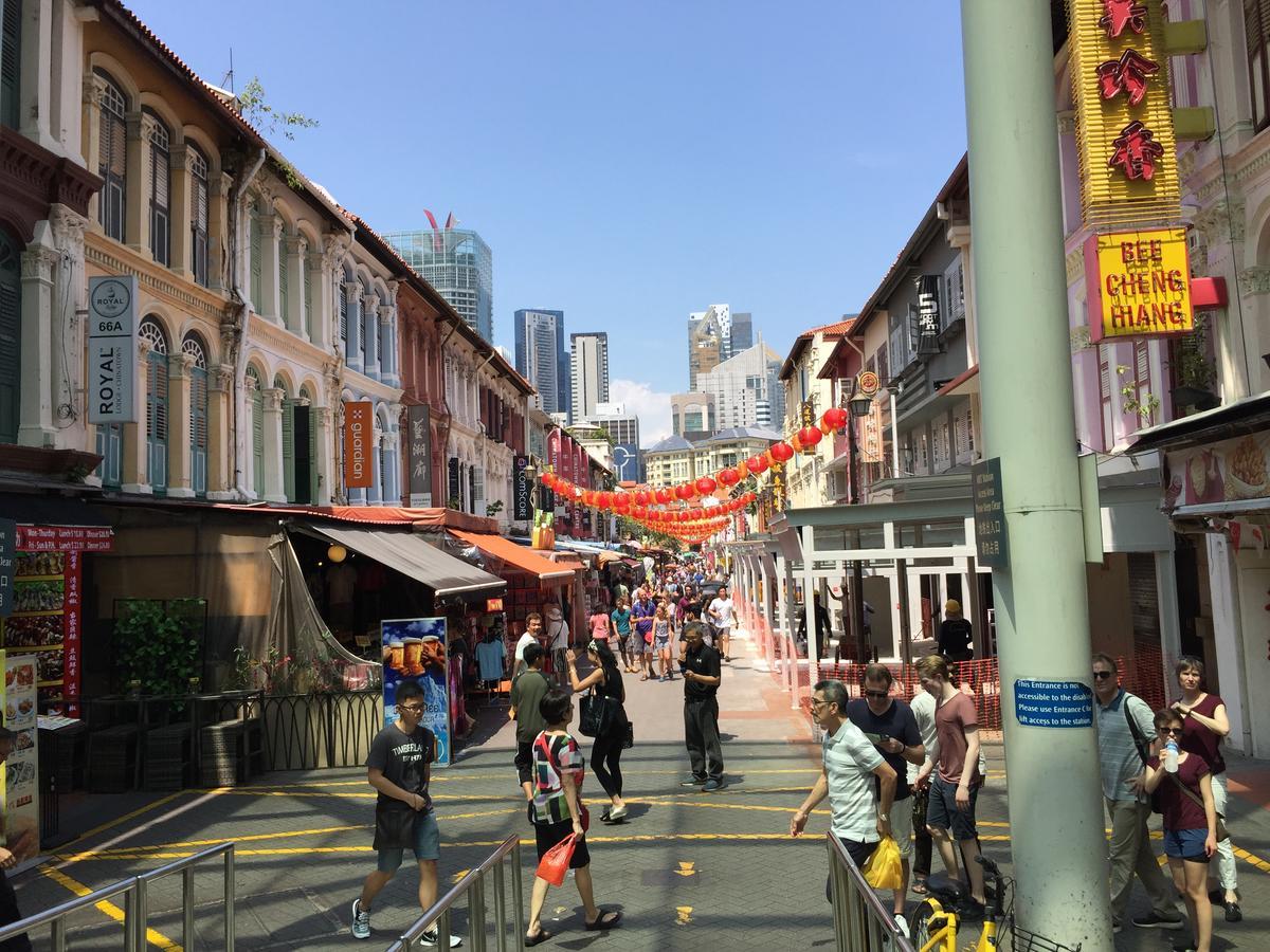 Royal Lodge @ Pagoda Street Singapore