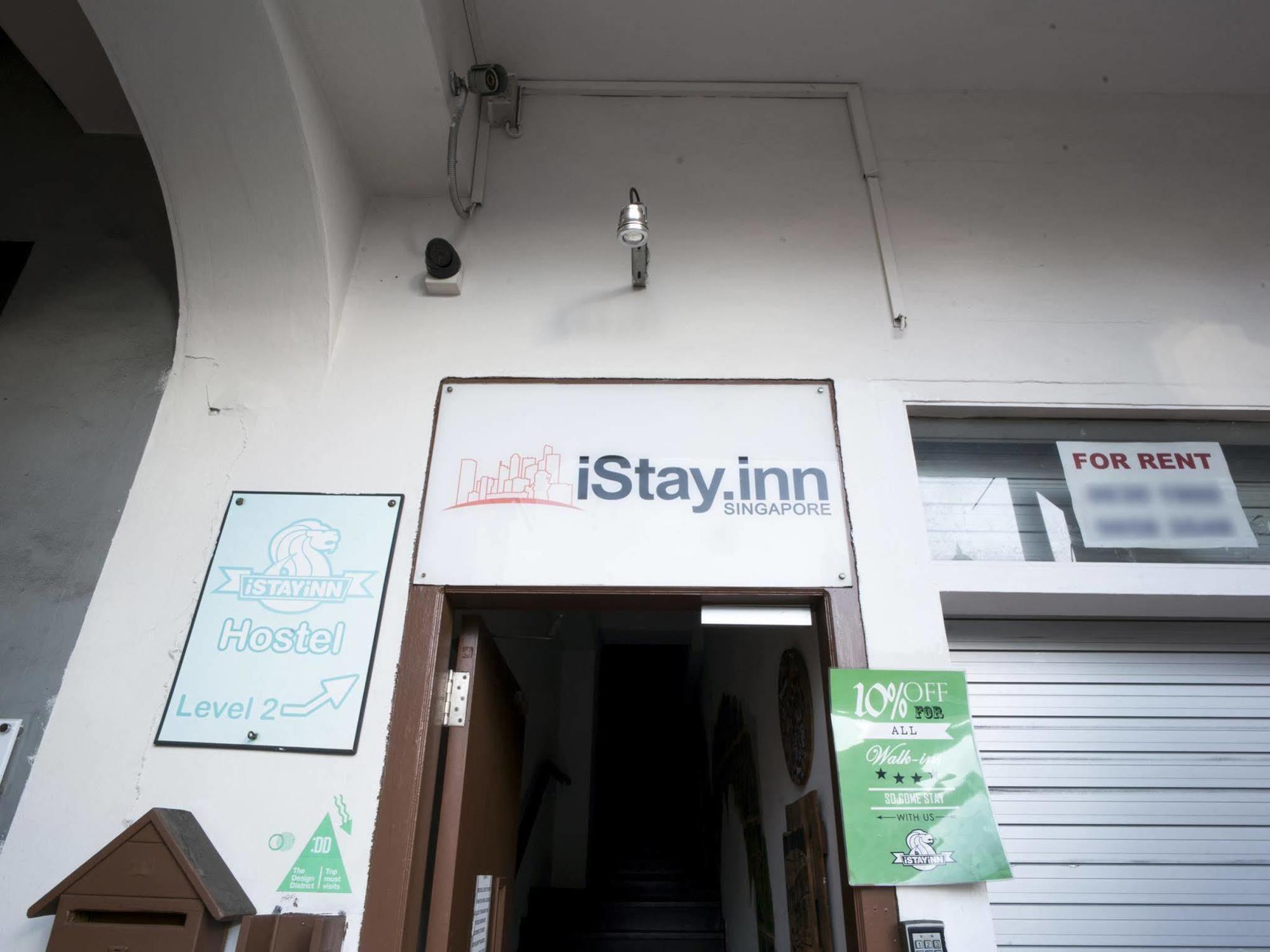 Hostel Beat Arts At Chinatown *