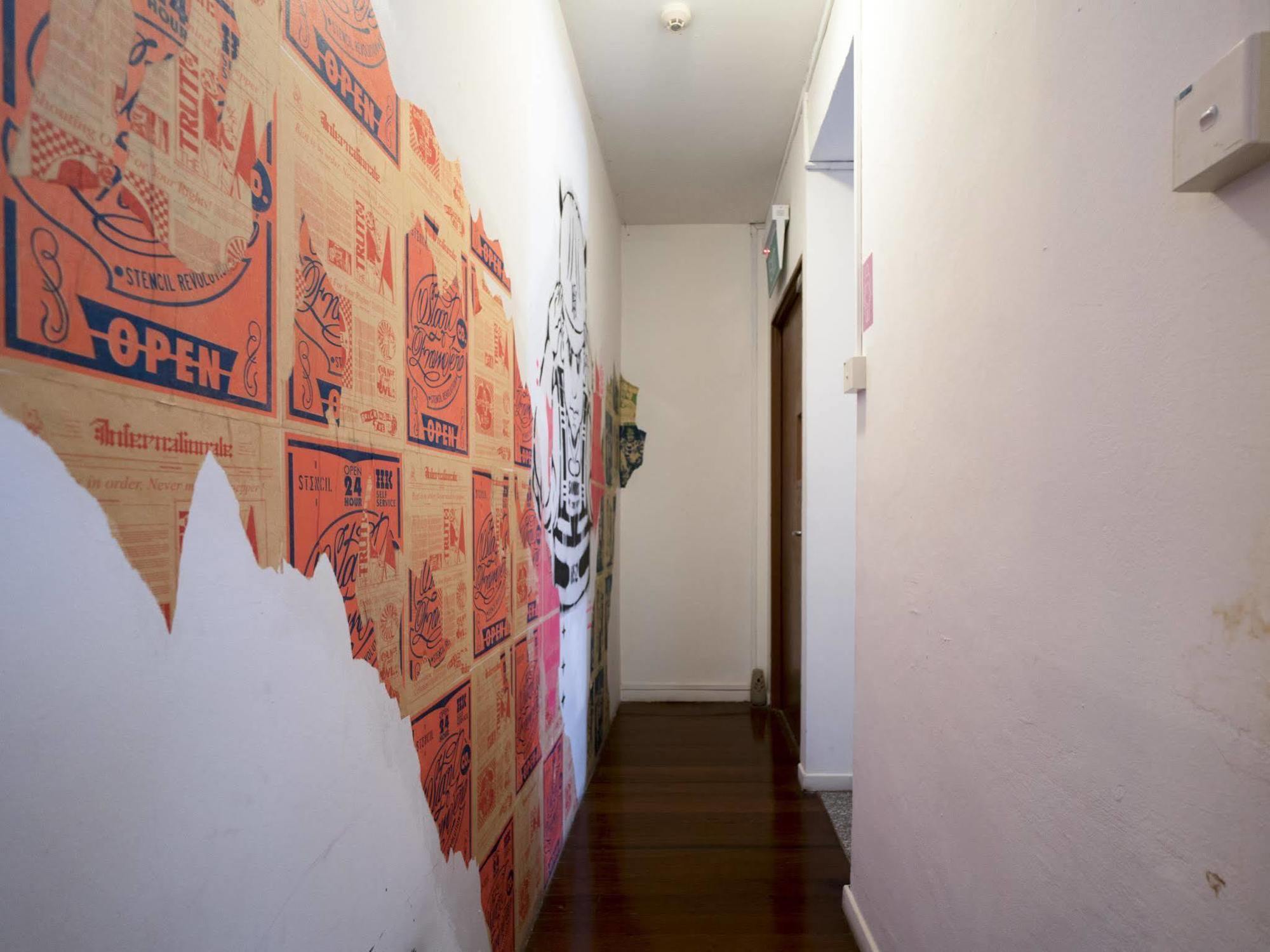 Hostel Beat Arts At Chinatown Singapore