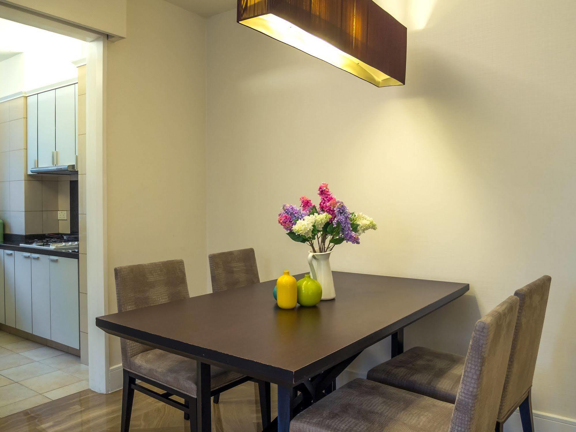 Orchard Scotts Residences By Far East Hospitality 5* Singapura