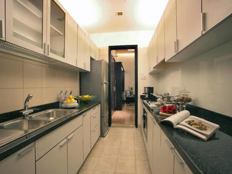 Orchard Scotts Residences By Far East Hospitality Aparthotel 5*