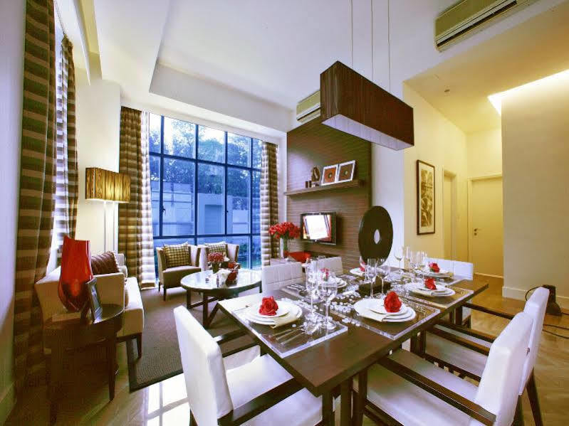 Aparthotel Orchard Scotts Residences By Far East Hospitality Singapura