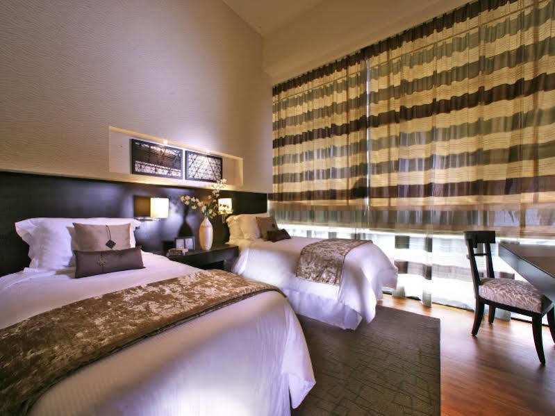 Aparthotel Orchard Scotts Residences By Far East Hospitality Singapura