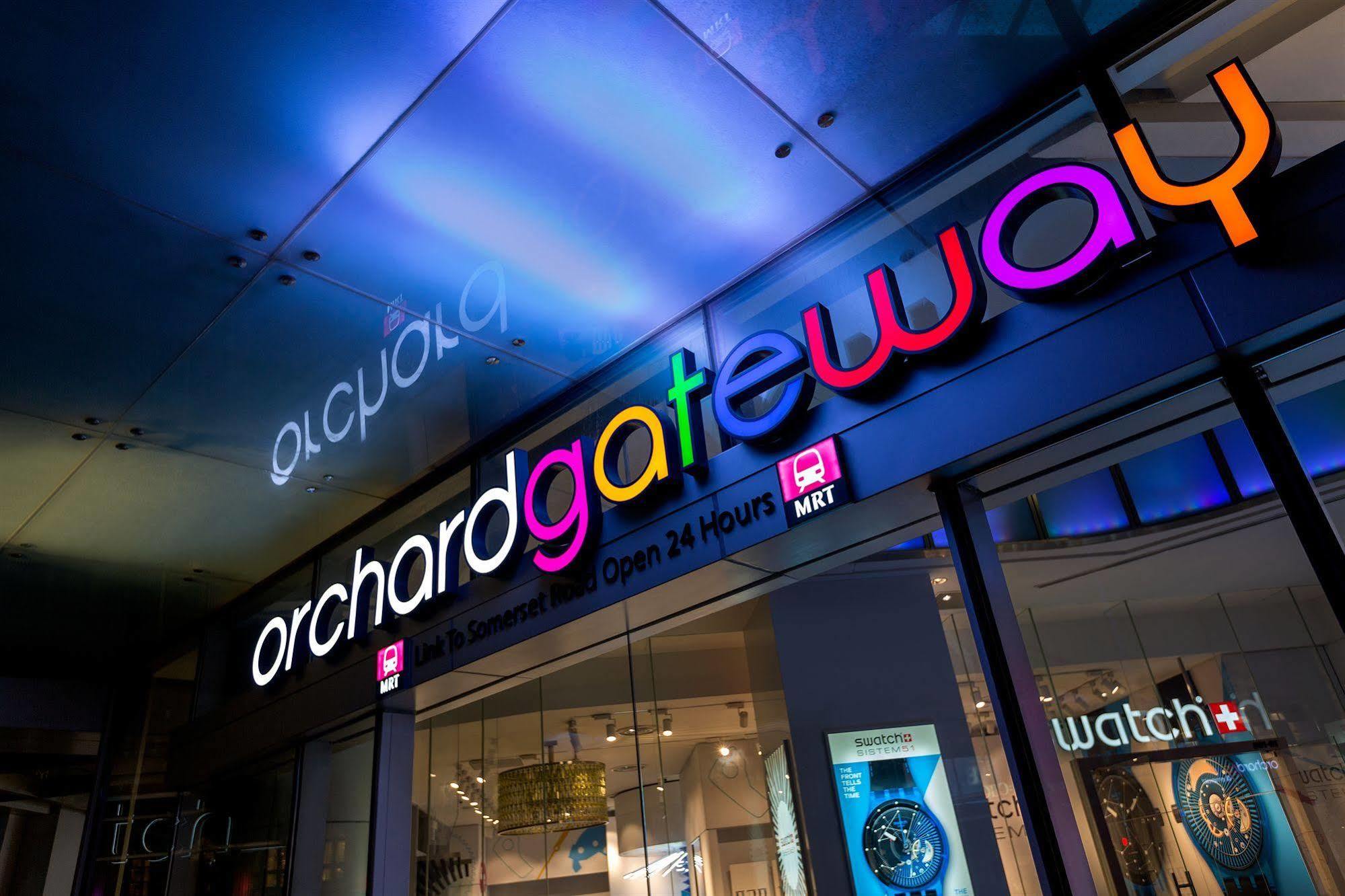 Jen Orchardgateway By Shangri-la 4* Singapore