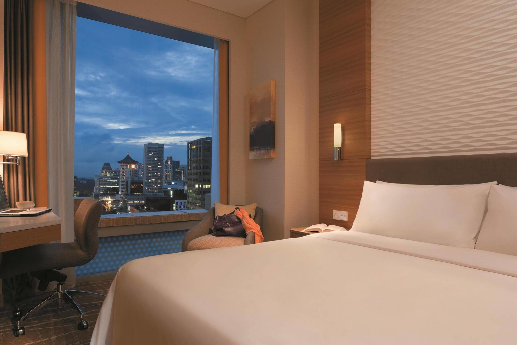 Jen Orchardgateway By Shangri-la Singapore
