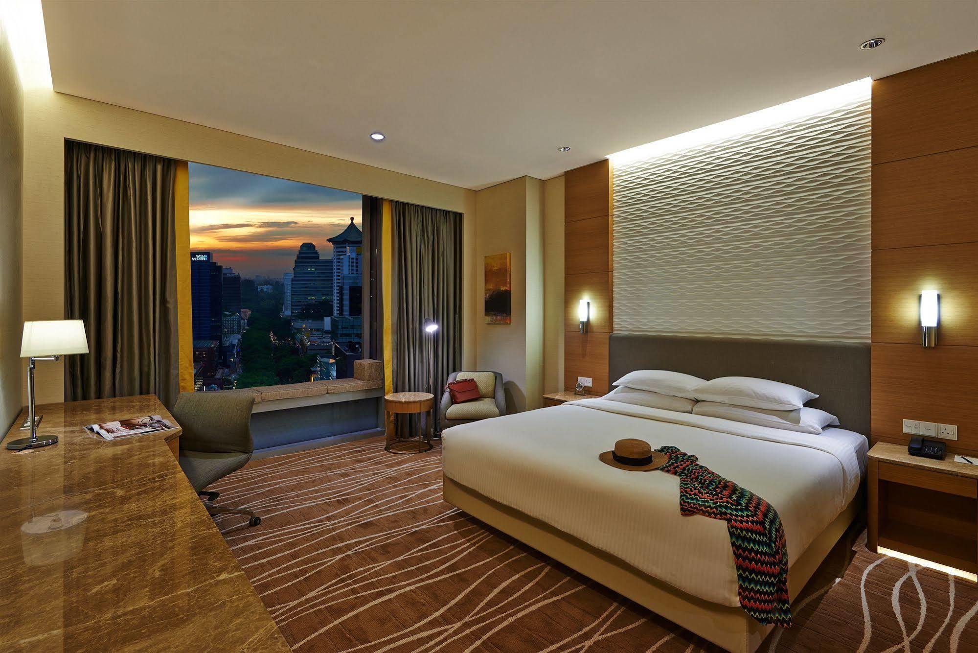 Jen Orchardgateway By Shangri-la Hotel Singapore