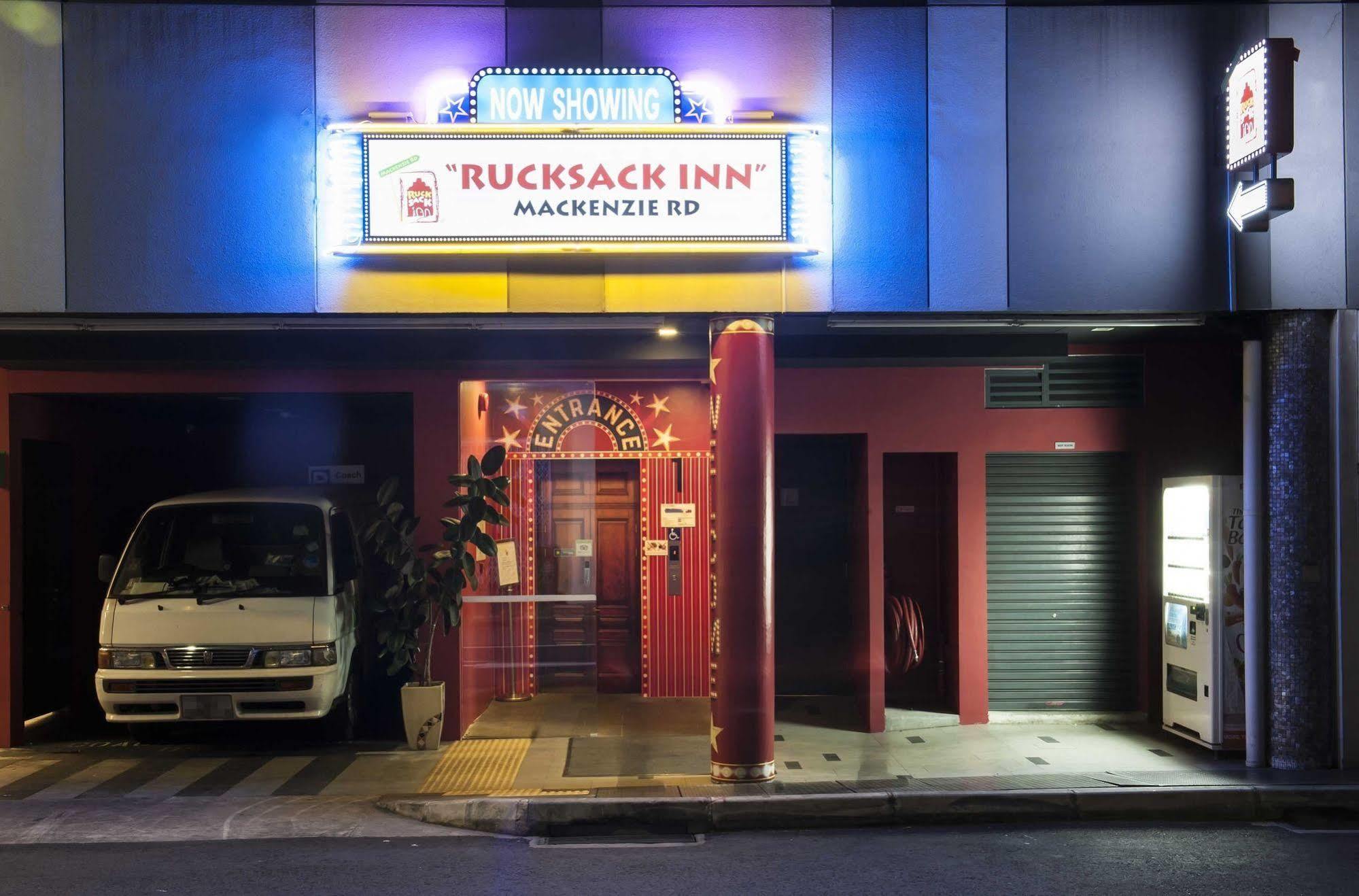 Dash Living On Mackenzie Hotel