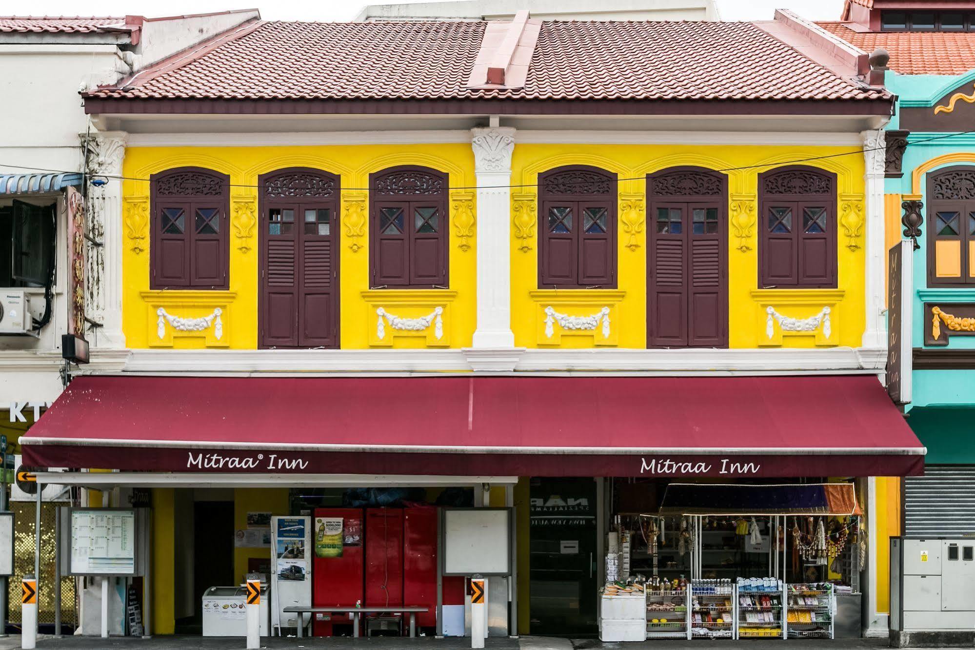Mitraa Hostel Singapore