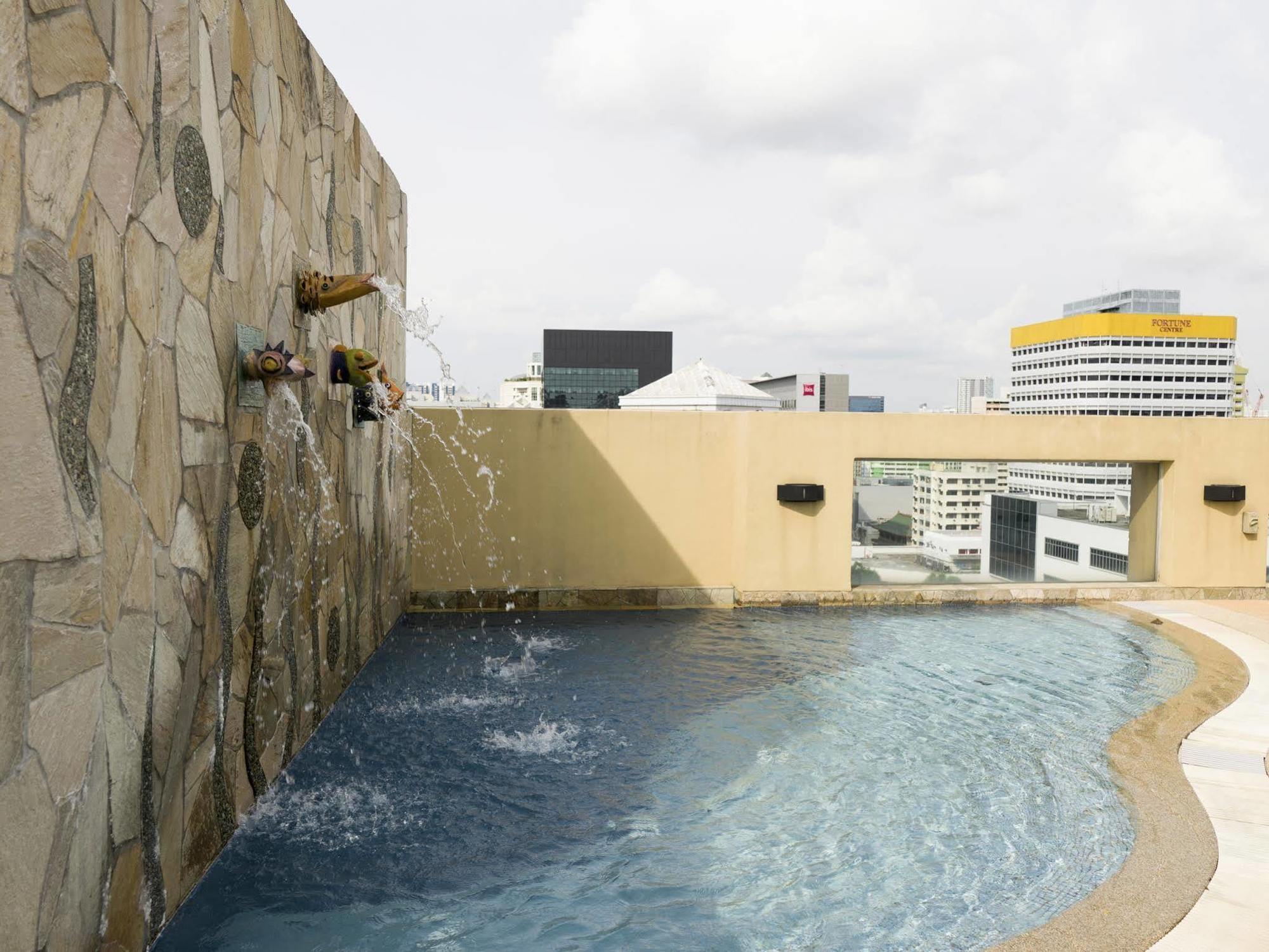 Aparthotel Somerset Bencoolen 4*