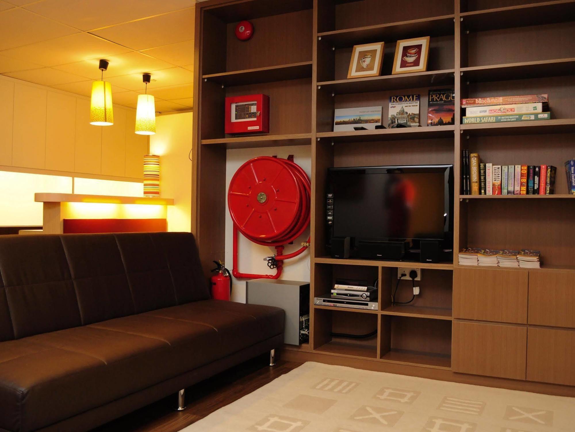 River Hostel