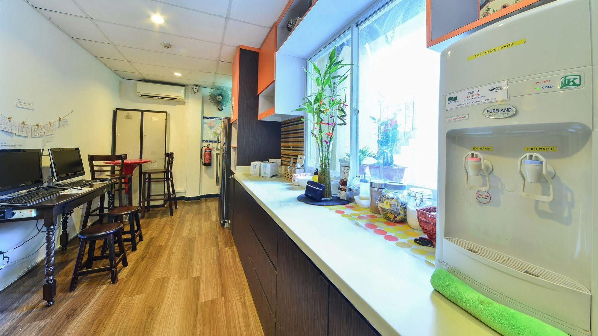 Hostel River Singapore