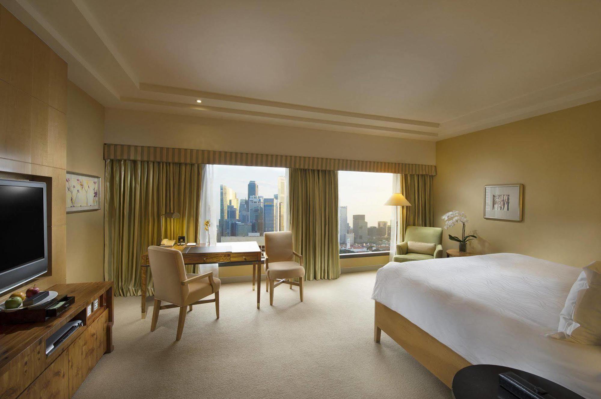 Conrad Marina Bay Hotel Singapore