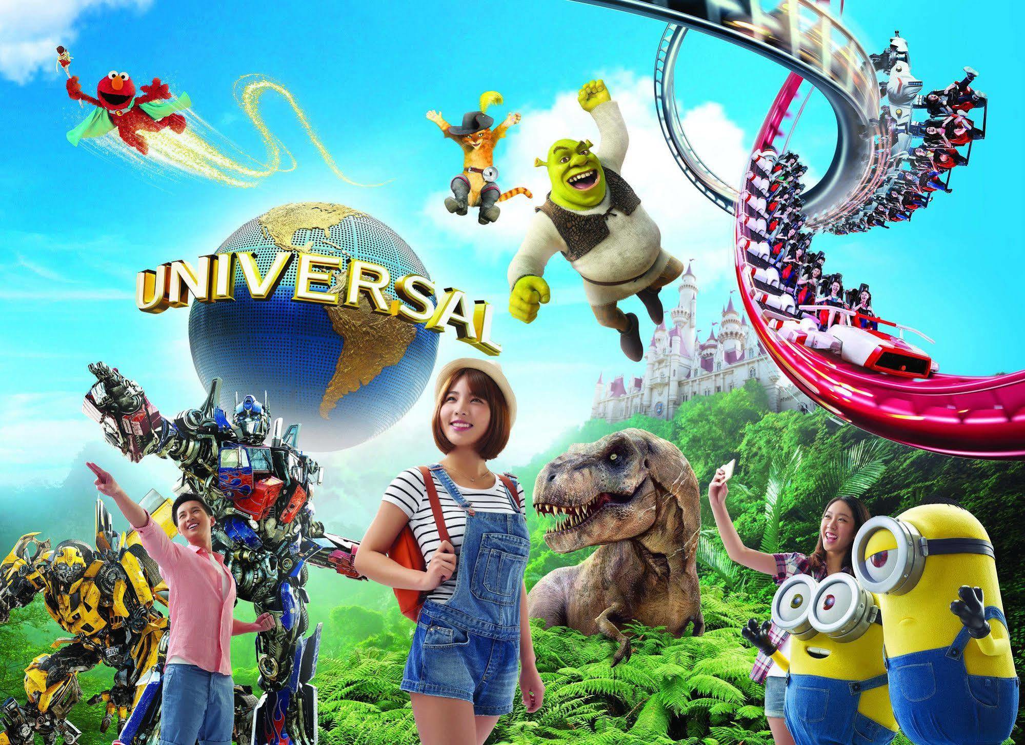 Resorts World Sentosa - Hotel Resort 5*
