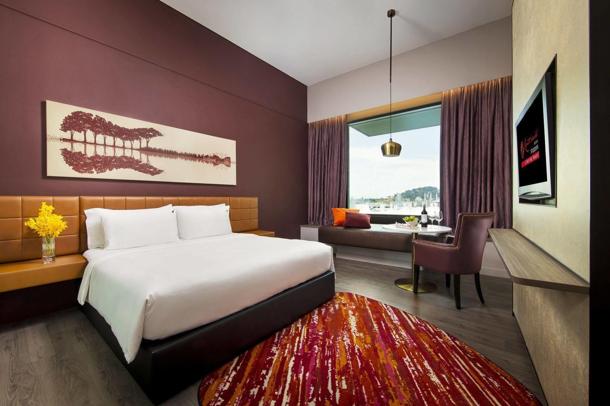 Resorts World Sentosa - Hotel 5*