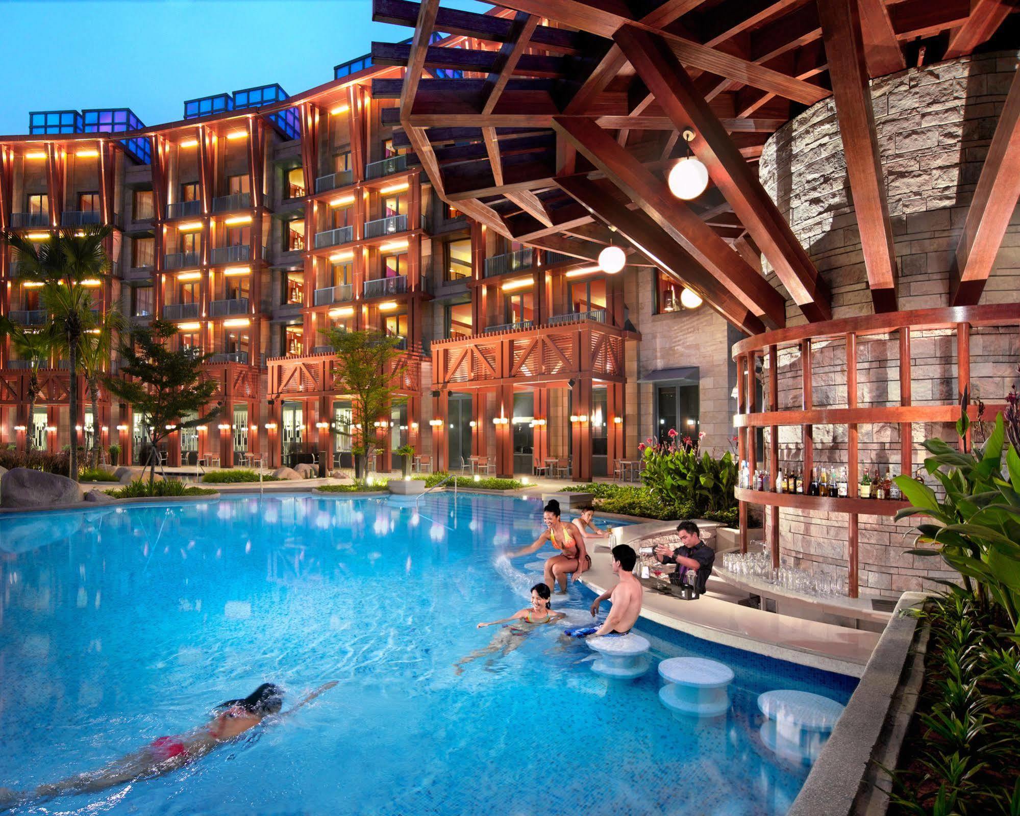 Resorts World Sentosa - Hotel Resort