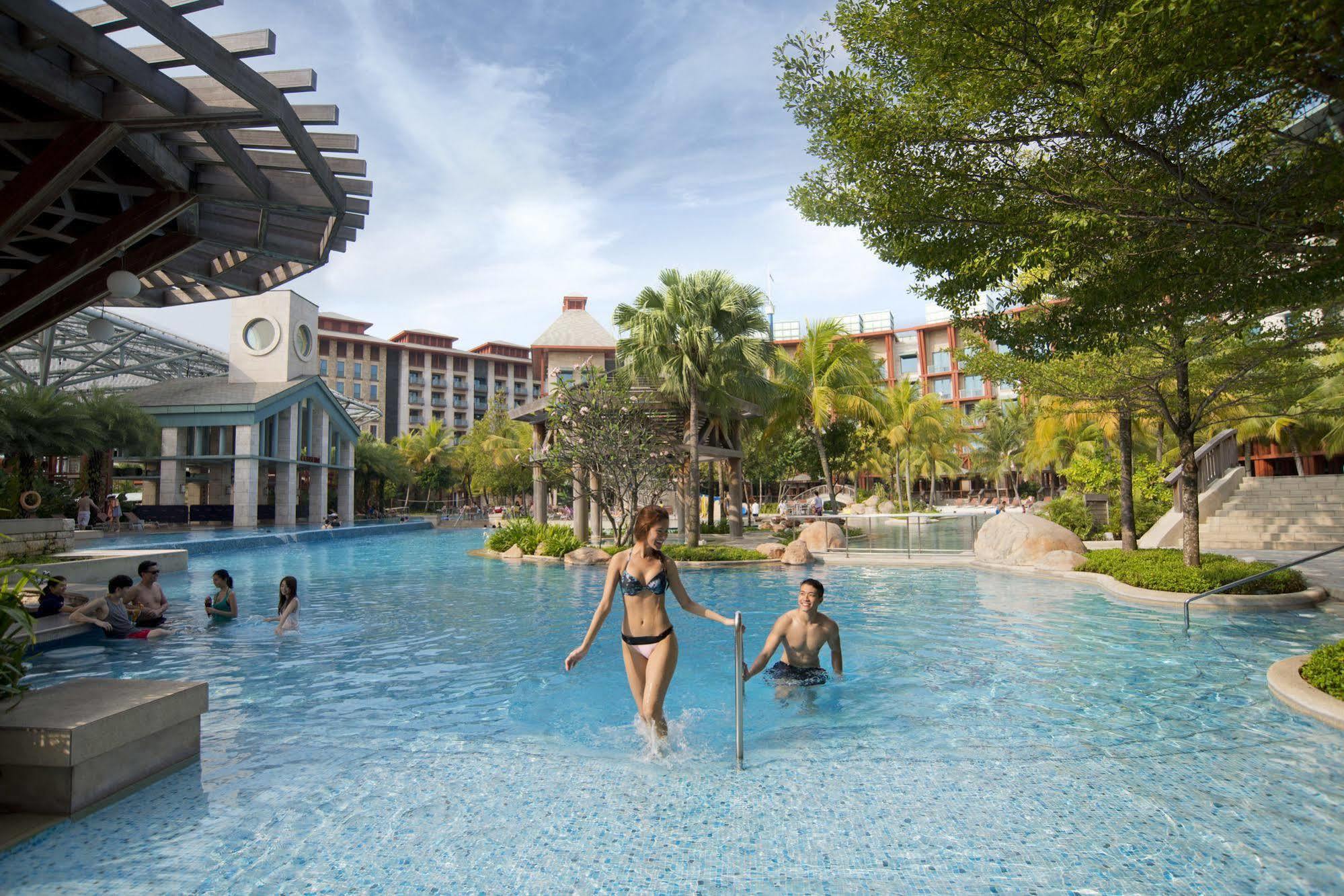 Resorts World Sentosa - Hotel 5* Singapore