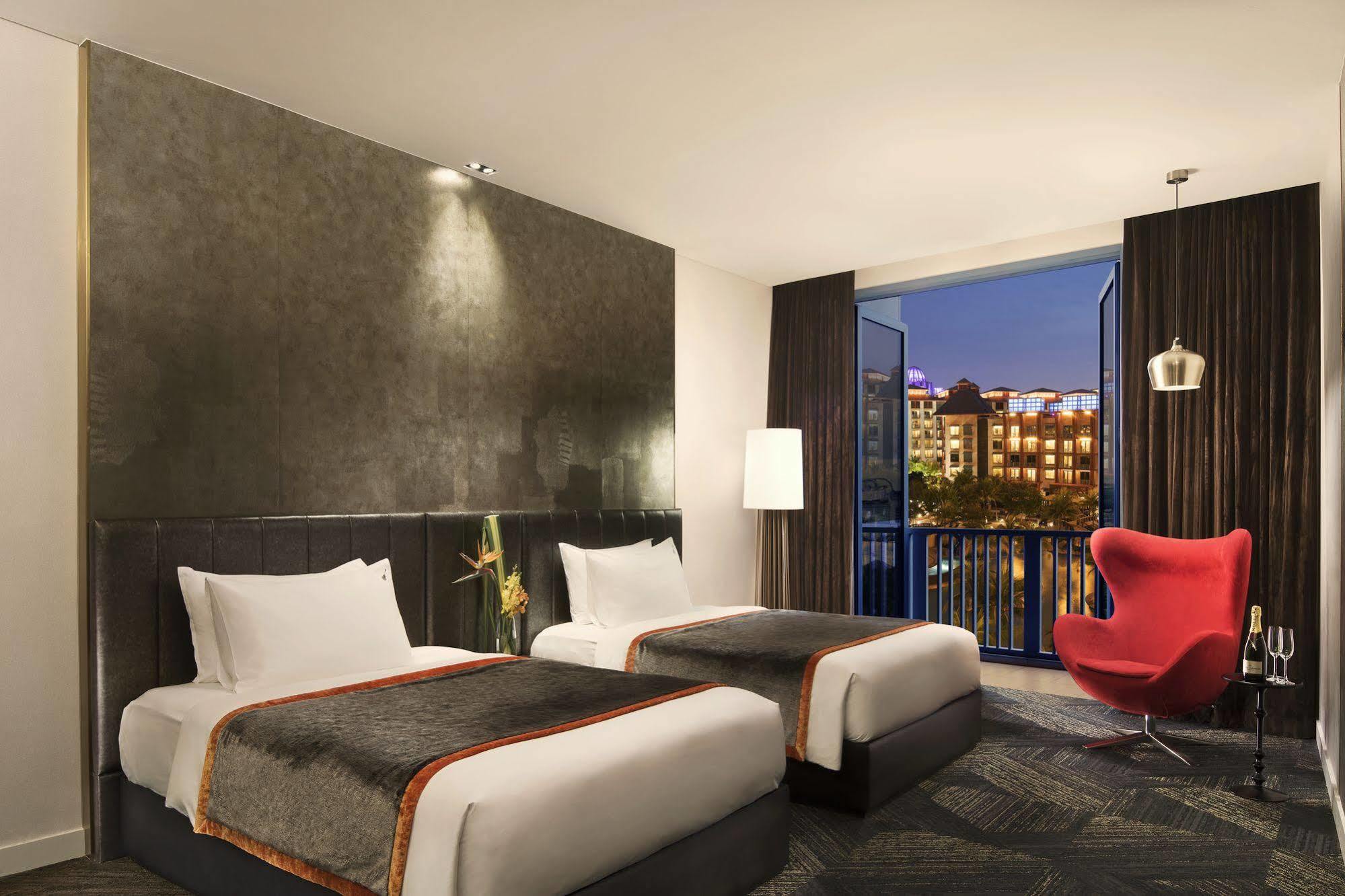 Resort Resorts World Sentosa - Hotel