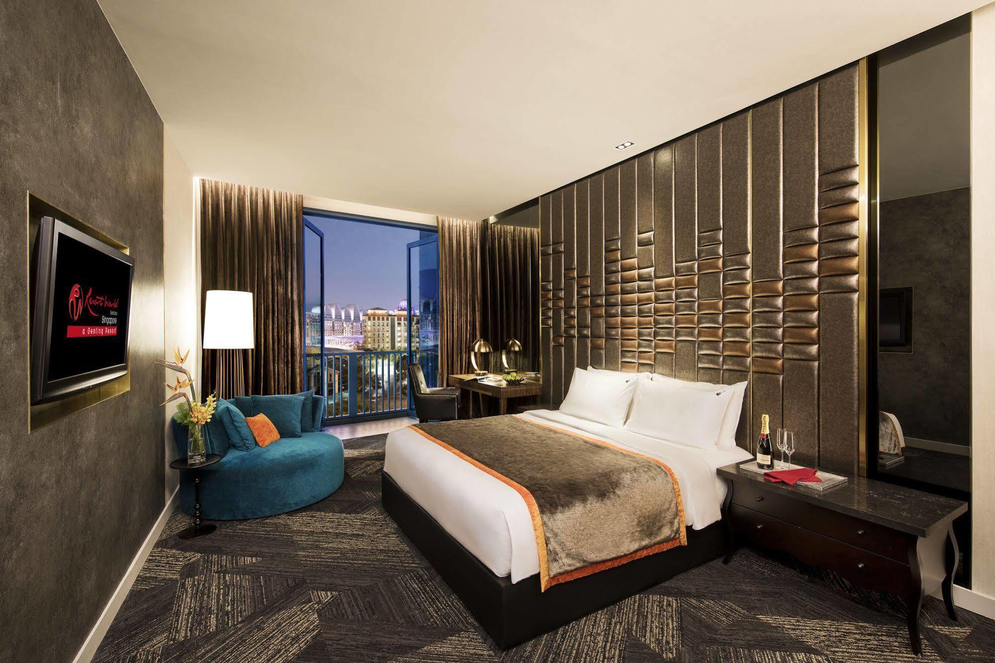 Resorts World Sentosa - Hotel Singapore