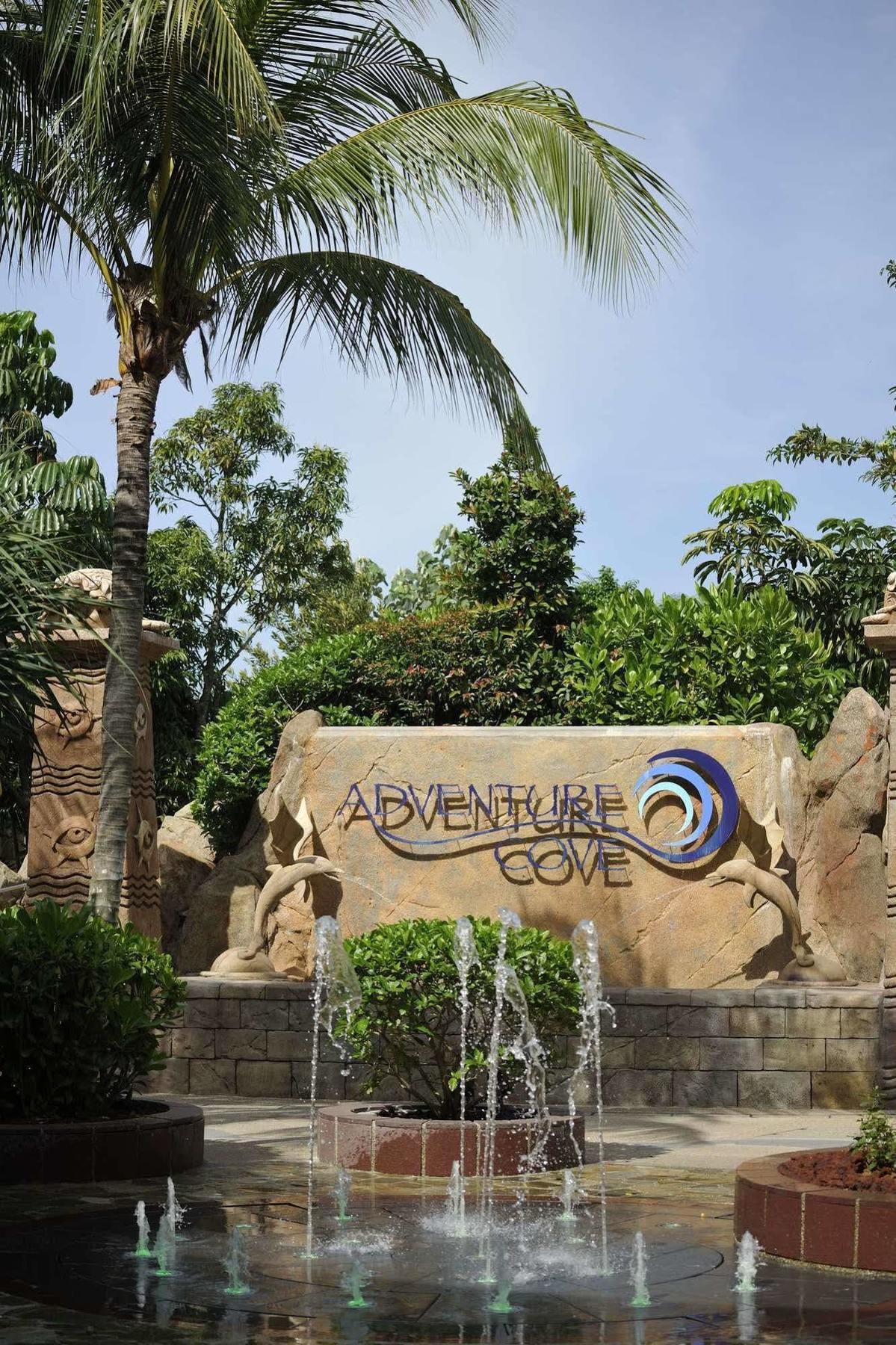 Resorts World Sentosa - Hotel 5* Singapore