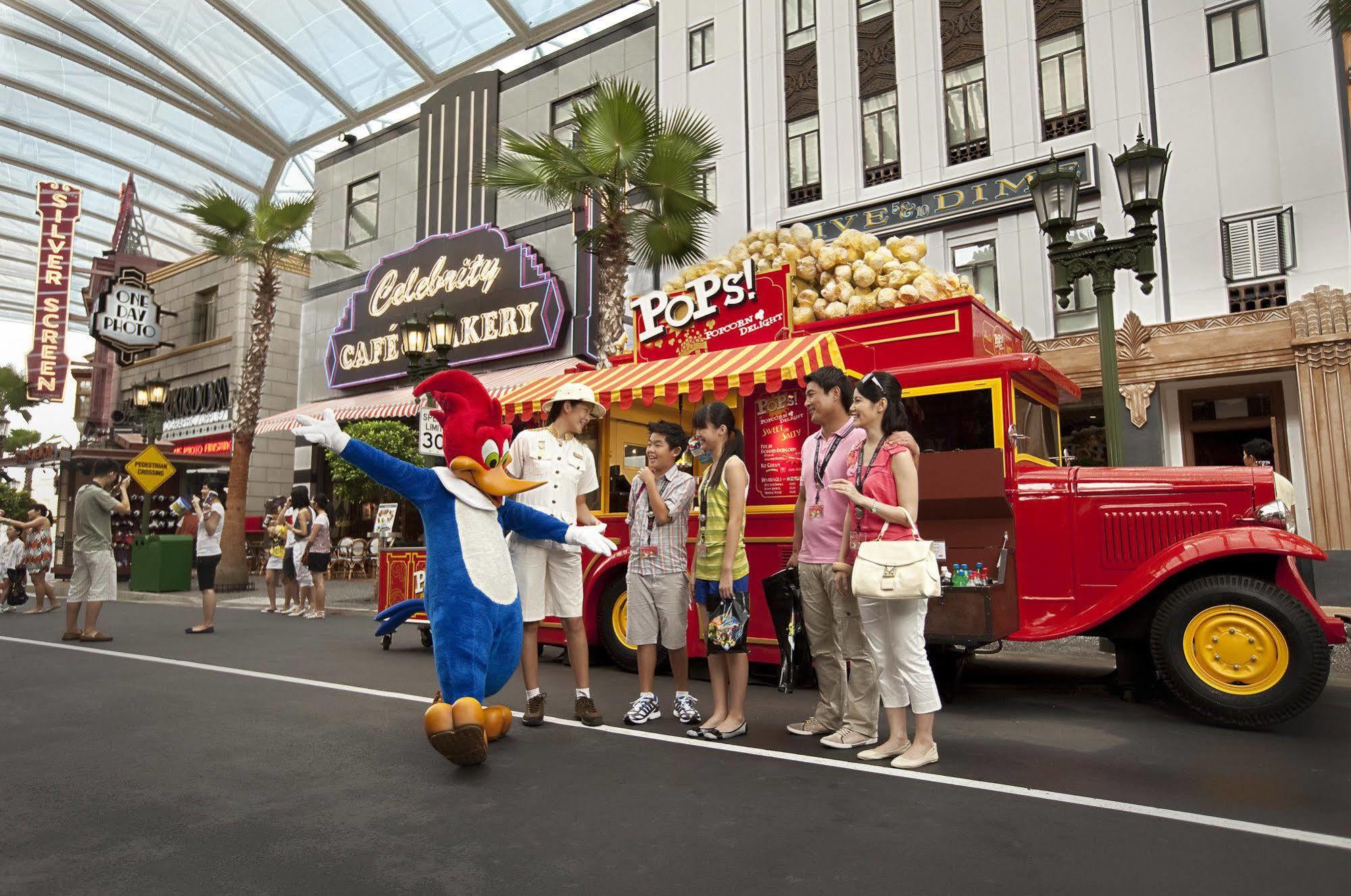 Resorts World Sentosa - Hotel 5* Singapore